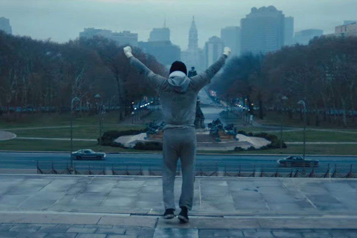 I Play Rocky