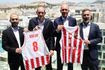 Παρουσίαση Superbet: Όσα ειπώθηκαν στην εκδήλωση της μεγάλης χορηγικής συμφωνίας με τον Ολυμπιακό