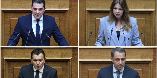 Σκάνδαλο ΟΠΕΚΕΠΕ: Πότε θα γίνουν οι δίκες των 4 βουλευτών της ΝΔ