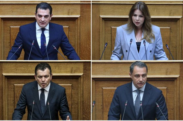ΟΠΕΚΕΠΕ: Δίωξη σε Σκρέκα, Παπακώστα, Μπουκώρο, Σενετάκη – Στο αρχείο οι κατηγορίες για 7 βουλευτές