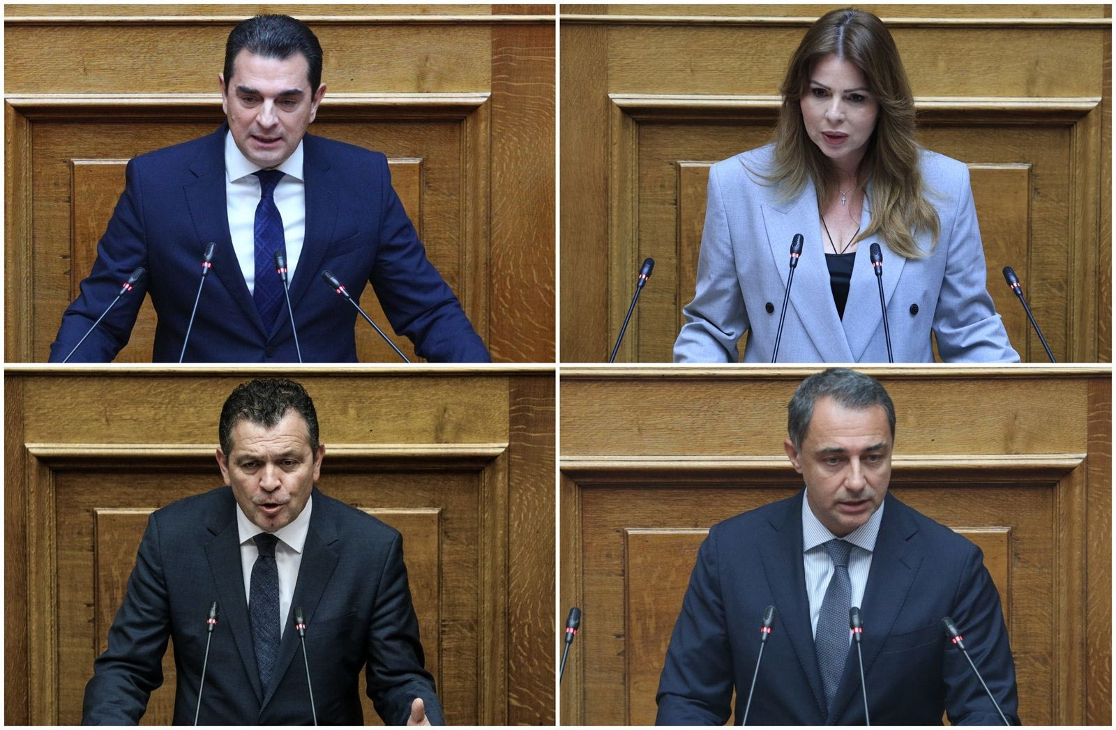 ΟΠΕΚΕΠΕ: Δίωξη σε 4 βουλευτές, 7 μπαίνουν στο αρχείο - Όλα τα ονόματα