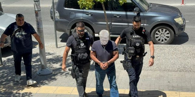 O 76χρονος που συνελήφθη για τη φωτιά στο Ωραιόκαστρο
