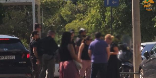 Στον ανακριτή ο 30χρονος που κατηγορείται για σχέδιο επίθεσης με χειροβομβίδα