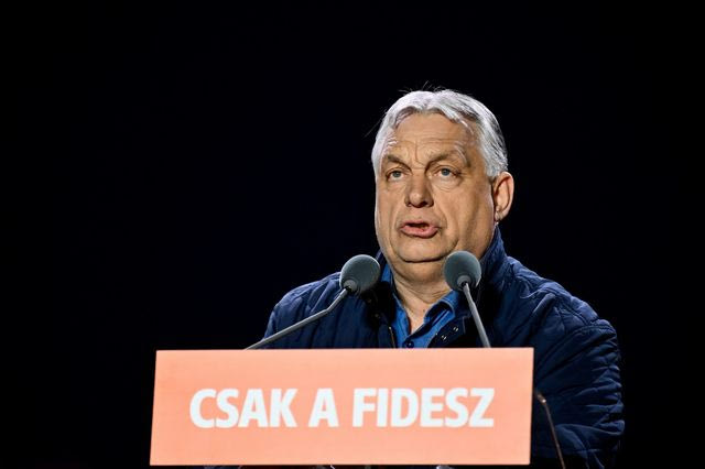 Βίκτορ Όρμπαν