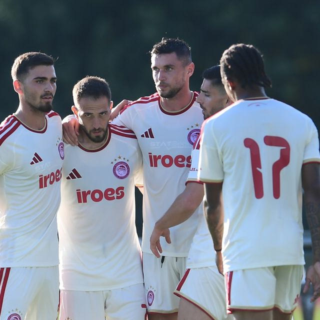 Ολυμπιακός – Ράκοβ 2-1: Φιλική νίκη κόντρα στους Πολωνούς