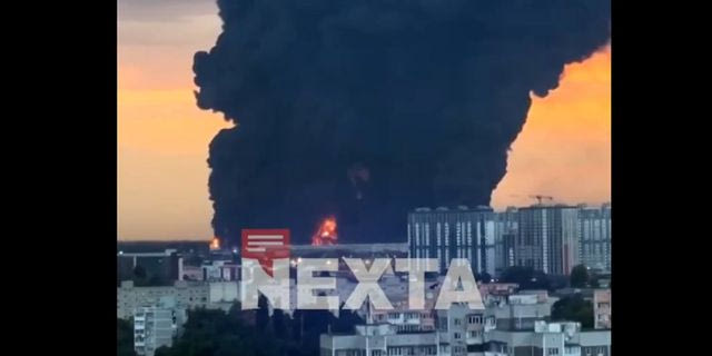 Μία νεκρή και αρκετοί τραυματίες από τις ουκρανικές επιθέσεις στην “Amazon της Ρωσίας”