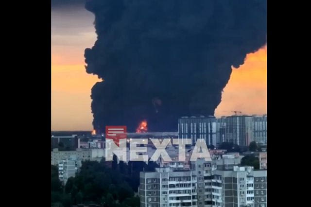 Μία νεκρή και αρκετοί τραυματίες από τις ουκρανικές επιθέσεις στην “Amazon της Ρωσίας”