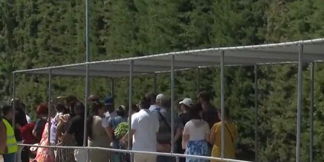 Θεσσαλονίκη: Ουρές πιστών για το προσκύνημα στον Άγιο Παΐσιο