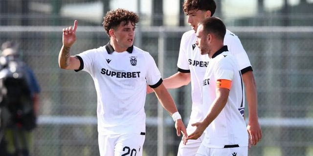 ΠΑΟΚ – Μπέβερεν 4-1: Ξεμούδιασμα για τον Δικέφαλο με σούπερ Ζαφείρη