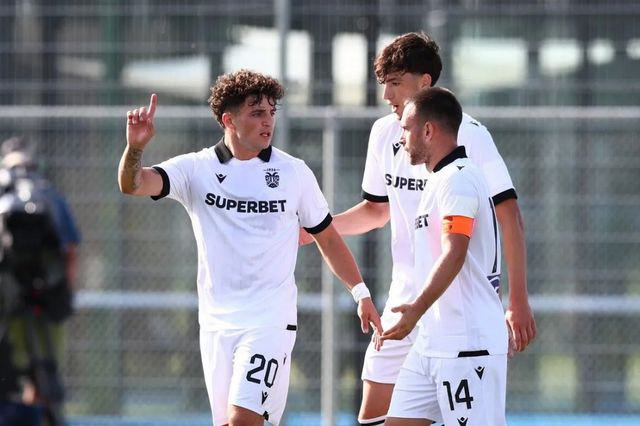 ΠΑΟΚ – Μπέβερεν 4-1: Ξεμούδιασμα για τον Δικέφαλο με σούπερ Ζαφείρη