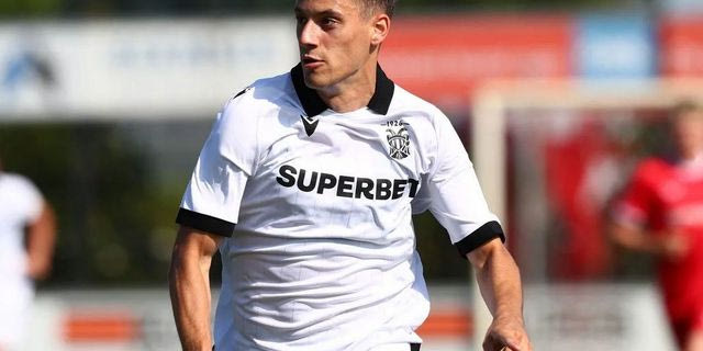 ΠΑΟΚ – Τβέντε 2-3: Ήττα καμπανάκι για τον Δικέφαλο απέναντι στην Τβέντε