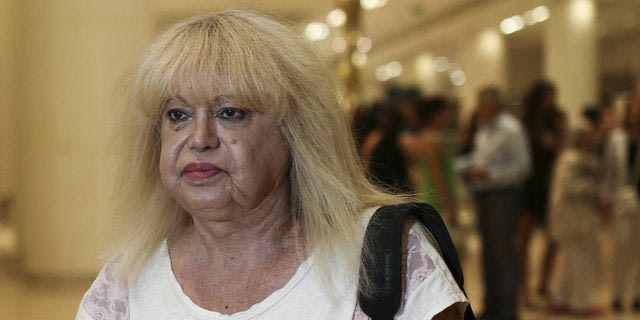 Η Πάολα Ρεβενιώτη
