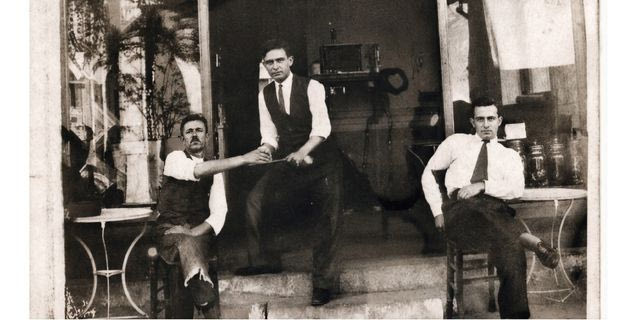 Σαν τις καριόκες του Παπαπαρασκευά στην Ξάνθη, δεν έχει