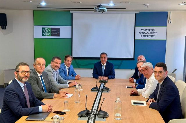 Επί τάπητος ΝΔ η διαχείριση των υδάτων