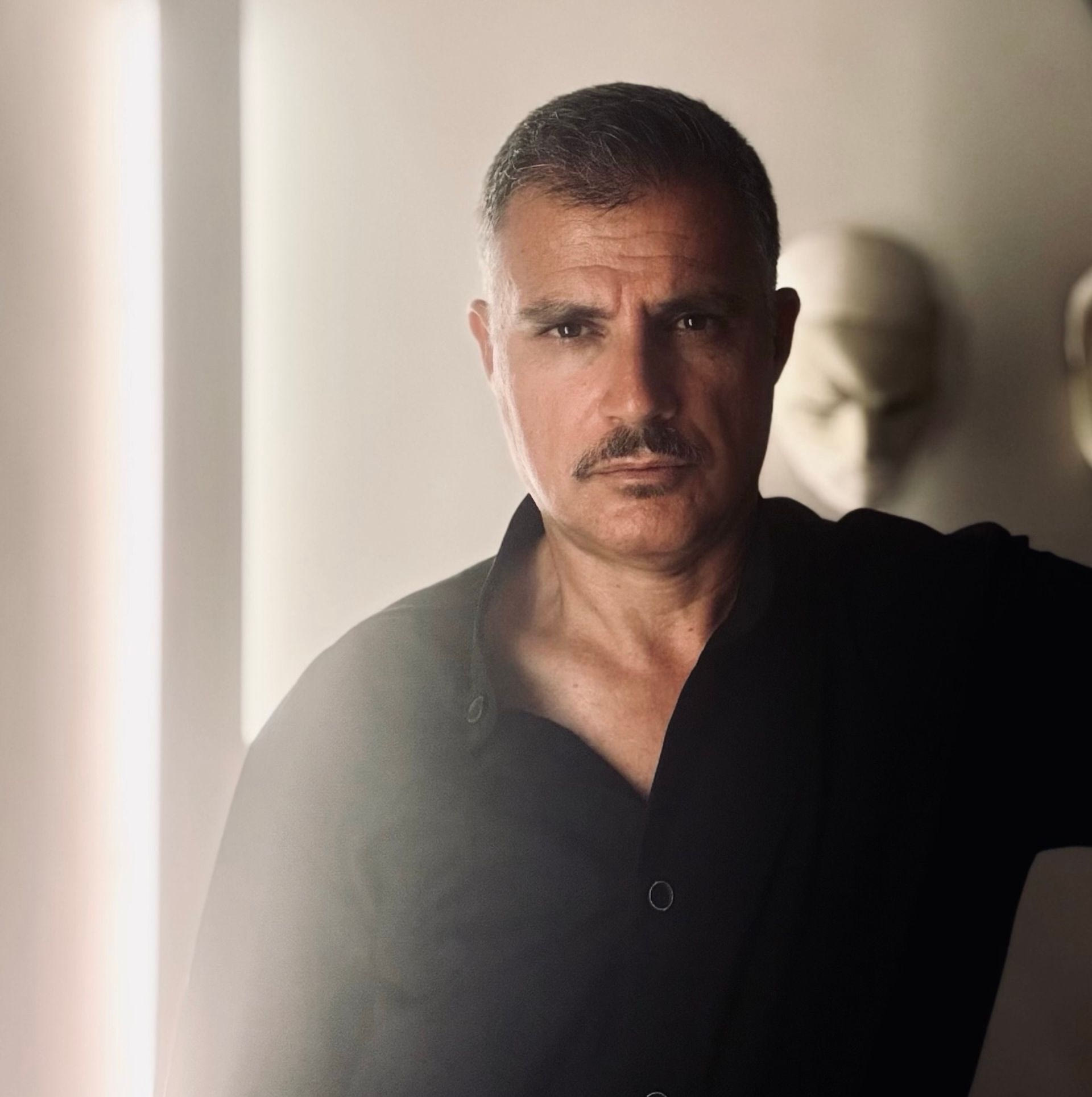 Ο Βασίλης Παπατσαρούχας