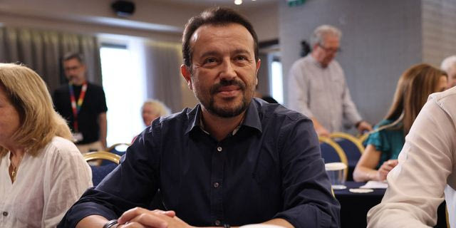 ΣΥΡΙΖΑ: Νέος Γραμματέας της Κεντρικής Επιτροπής ο Νίκος Παππάς