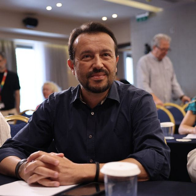 Νέος Γραμματέας της Κεντρικής Επιτροπής ο Νίκος Παππάς
