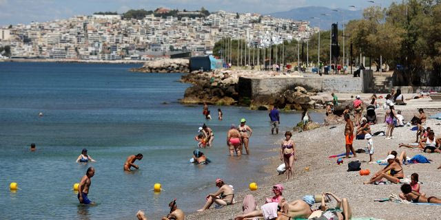 Καιρός: Άνοδος της θερμοκρασίας και αφρικανική σκόνη – Πώς θα μπει ο Αύγουστος