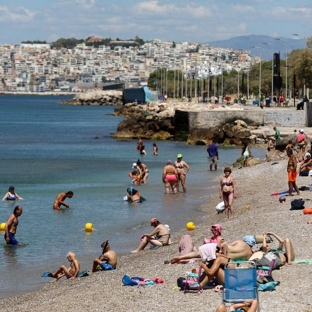 Άνοδος της θερμοκρασίας και αφρικανική σκόνη – Πώς θα μπει ο Αύγουστος