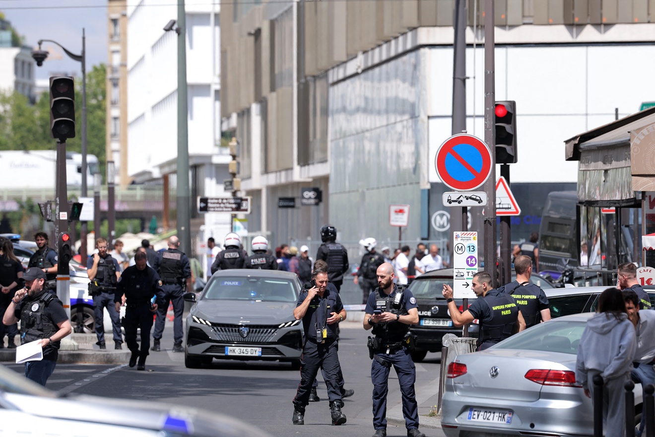 Παρίσι: Επίθεση με μαχαίρι κατά τριών γυναικών – Συνελήφθη ο δράστης
