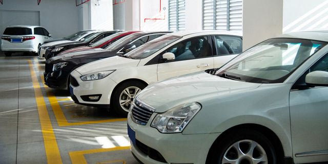 Μία θέση στάθμευσης στο κέντρο της πόλης: Αξίζει τελικά και ως επένδυση