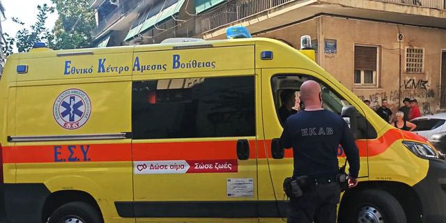 Φωτιά σε διαμέρισμα στα Πατήσια – Νεκρή μια γυναίκα