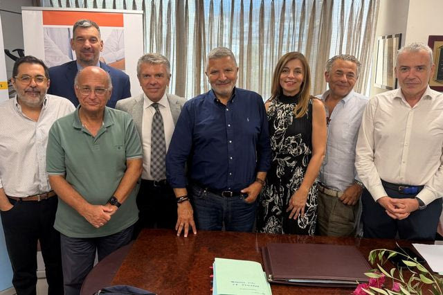 Για 5η θητεία πρόεδρος του ΙΣΑ ο Γιώργος Πατούλης