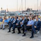 ΕΤΑΔ, LAMDA Flisvos Marina και ΝΟΠΦ ανοίγουν ένα νέο κεφάλαιο συνεργασίας στη Μαρίνα Φλοίσβου