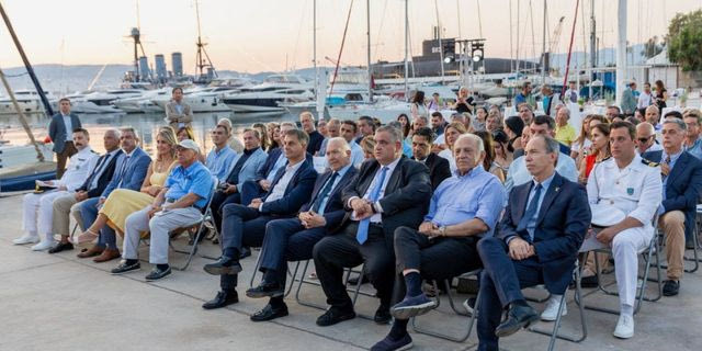 ΕΤΑΔ, LAMDA Flisvos Marina και ΝΟΠΦ ανοίγουν ένα νέο κεφάλαιο συνεργασίας στη Μαρίνα Φλοίσβου
