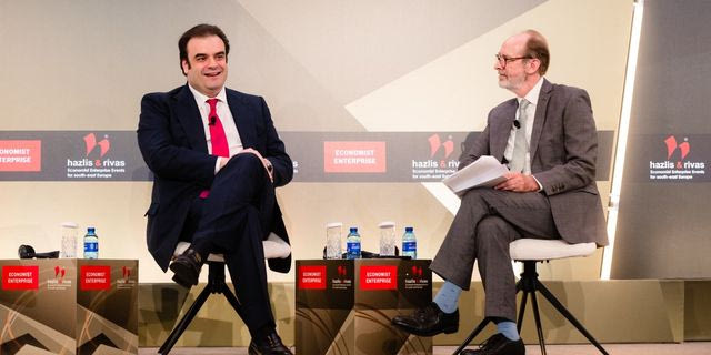 Πιερρακάκης: Η Ευρώπη χρειάζεται κοινή στρατηγική για την τεχνητή νοημοσύνη