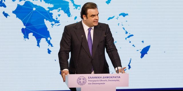 Κυριάκος Πιερρακάκης