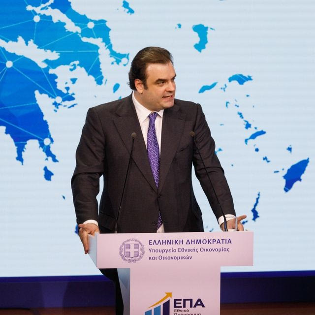 Κυριάκος Πιερρακάκης