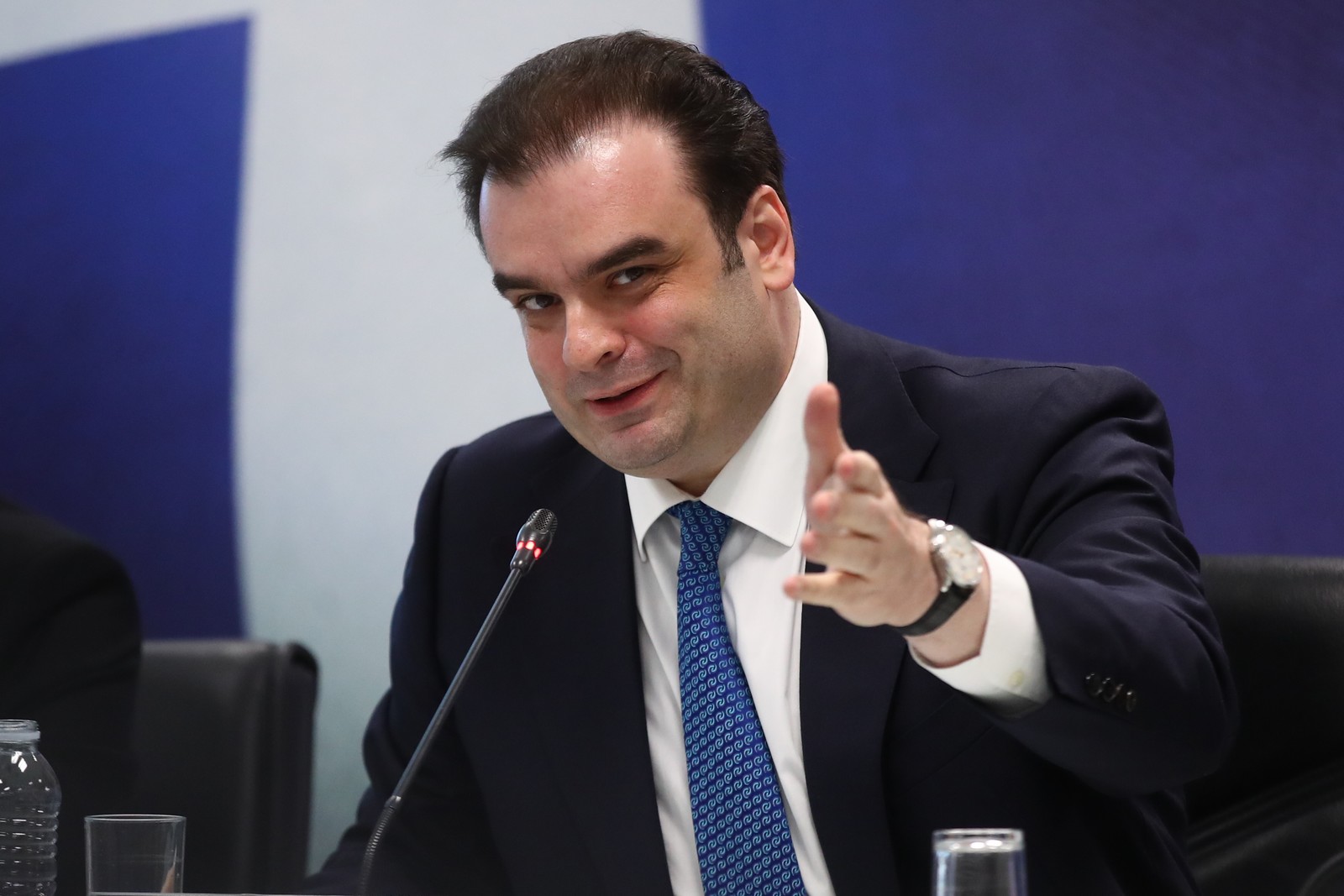 Le Point για Πιερρακάκη: ”Ο Έλληνας που θέλει να ξυπνήσει την Ευρώπη”