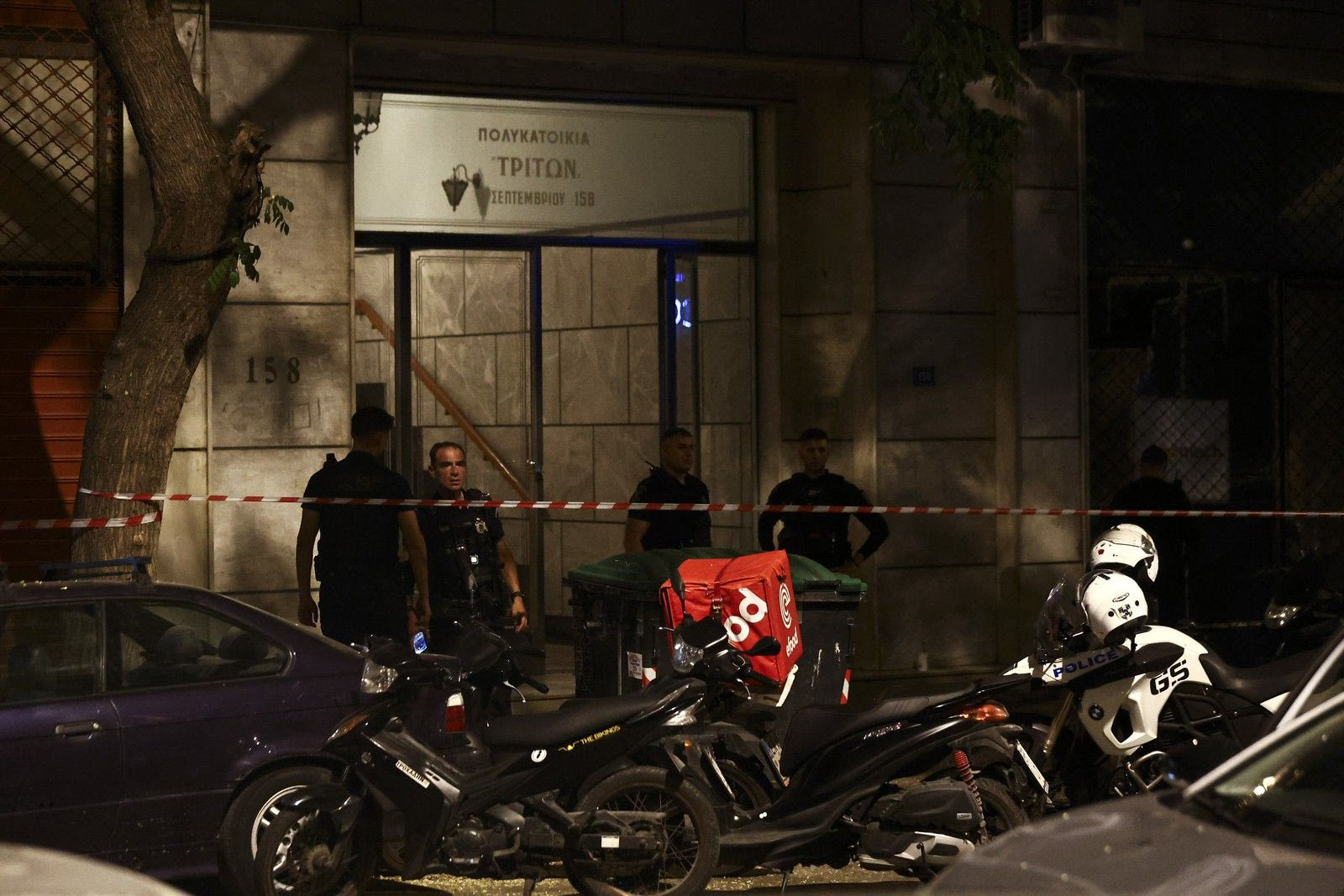 Θρίλερ με τον ποινικολόγο Σταύρο Γεωργίου που εντοπίστηκε νεκρός στο γραφείο του