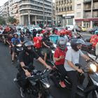 ”Κόκκινη κάρτα” από τους διανομείς φαγητού – Στάση εργασίας την ώρα του τελικού του Μουντιάλ