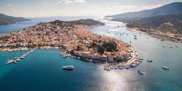 Σε κατάσταση έκτακτης ανάγκης λόγω λειψυδρίας ο Πόρος