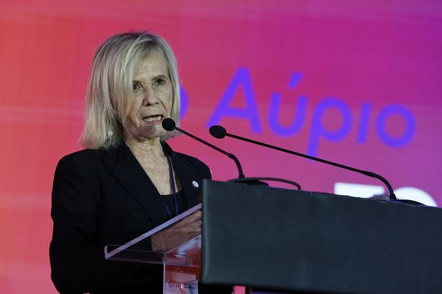 Αποχώρησε από τους “Δημοκράτες” και η Γιώτα Πούλου