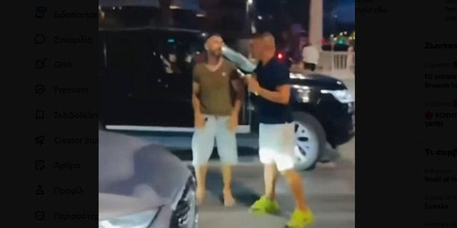 Ιταλία: Ακροδεξιός επιχειρηματίας ξυλοκόπησε μετανάστη – Σκληρό βίντεο