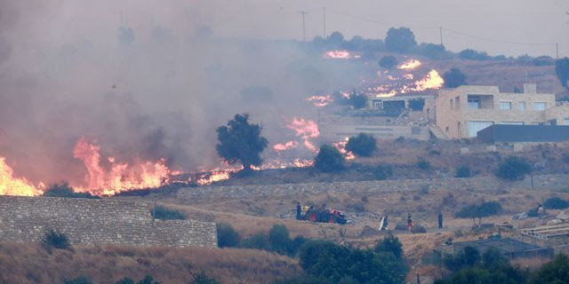 Στην πύρινη λαίλαπα με 500 λίτρα νερό – Τα μοιραία λάθη της τραγωδίας στο Ρέθυμνο