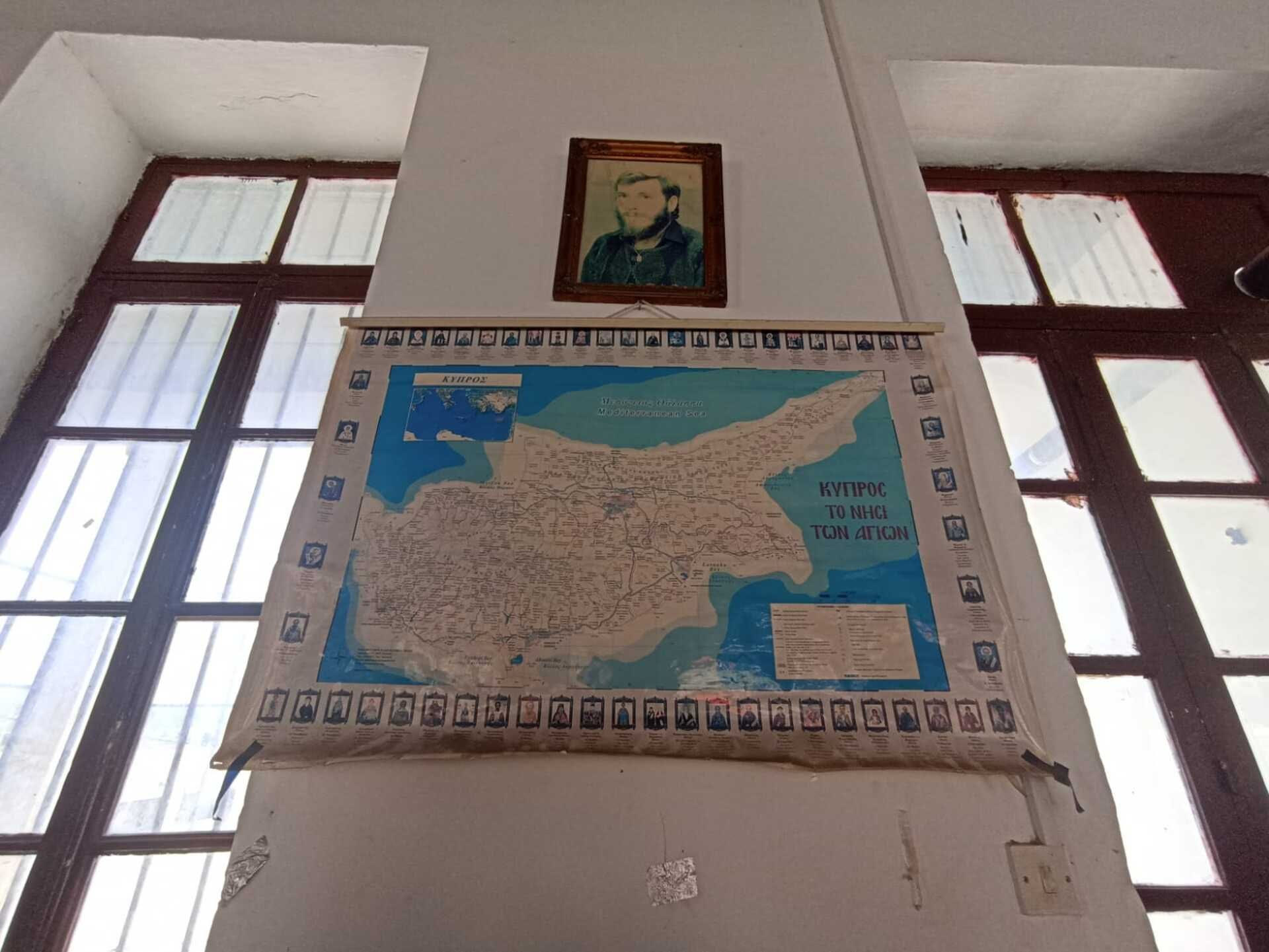 Σε καφενείο στο Ριζοκάρπασο