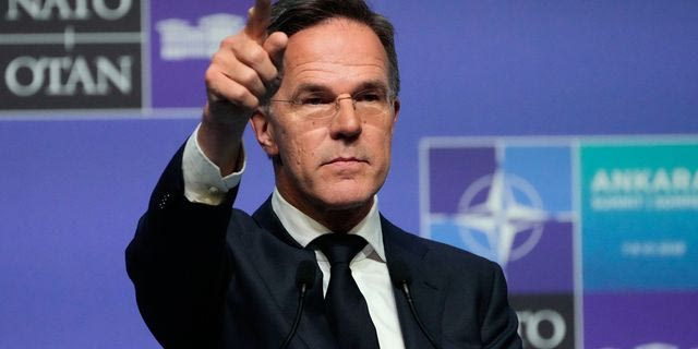Ρούτε: ”Πιο ενωμένο από ποτέ το ΝΑΤΟ” παρά τις διαφωνίες με τον Τραμπ