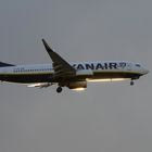 Αεροπλάνο της Ryanair