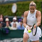 Wimbledon: Ο Κυριάκος Μητσοτάκης στον αγώνα της Σάκκαρη κόντρα στην Παολίνι
