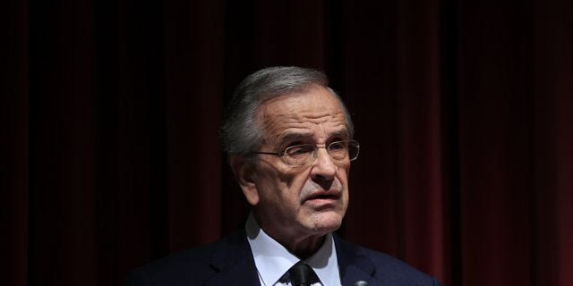 Αντώνης Σαμαράς