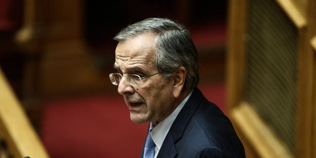 Η ΝΔ τσακώνεται με τον Σαμαρά για τον… ΛΑ.Ο.Σ.