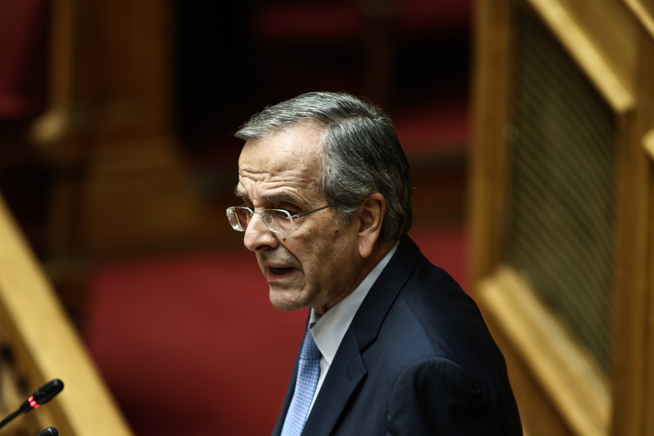 Η ΝΔ τσακώνεται με τον Σαμαρά για το… ΛΑΟΣ