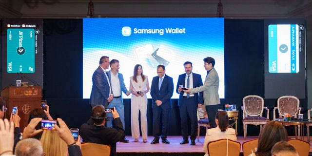 Samsung Wallet: Νέα εποχή για τις ψηφιακές πληρωμές στην Ελλάδα με τη στήριξη Alpha Bank, Πειραιώς και Viva.com