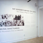 Η έκθεση Seeking Sanctuaries άνοιξε τις πόρτες της στην Αθήνα τιμώντας τα 75 χρόνια προσφυγικής προστασίας
