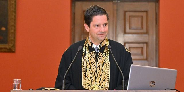 Ο Γεράσιμος Σιάσος νέος πρόεδρος της Συνόδου Πρυτάνεων
