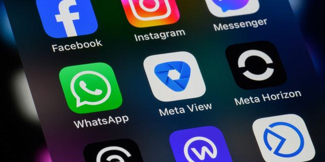 Προβλήματα σε Facebook, Messenger και Instagram